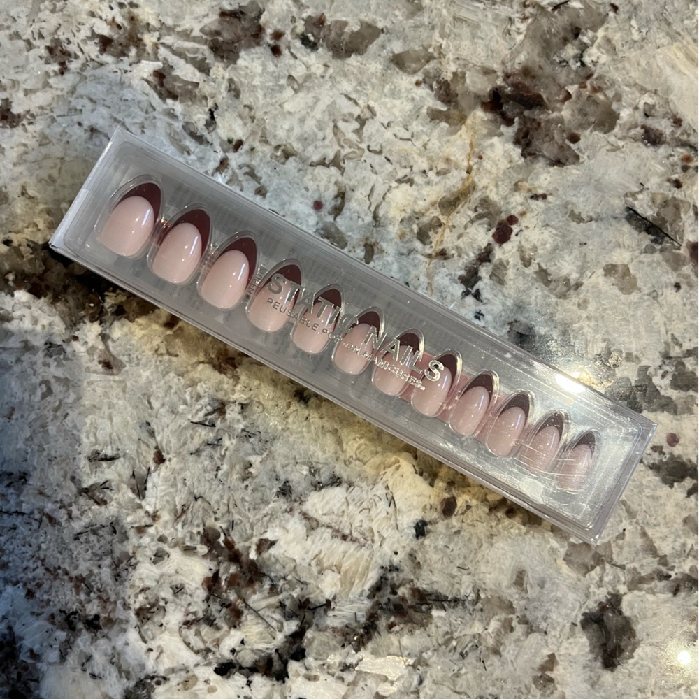 Static Nails Bundle of 3 NIB reusable press on nails - Picture 3 of 8